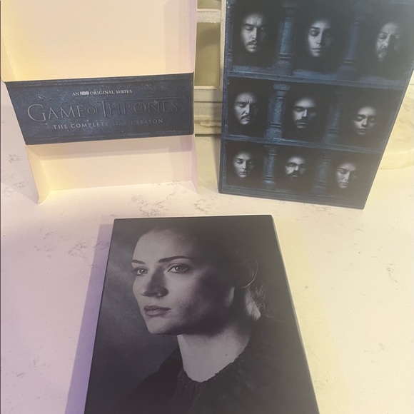 GAME OF THRONES DVD Complete Sixth Season Box Set - Picture 2 of 7